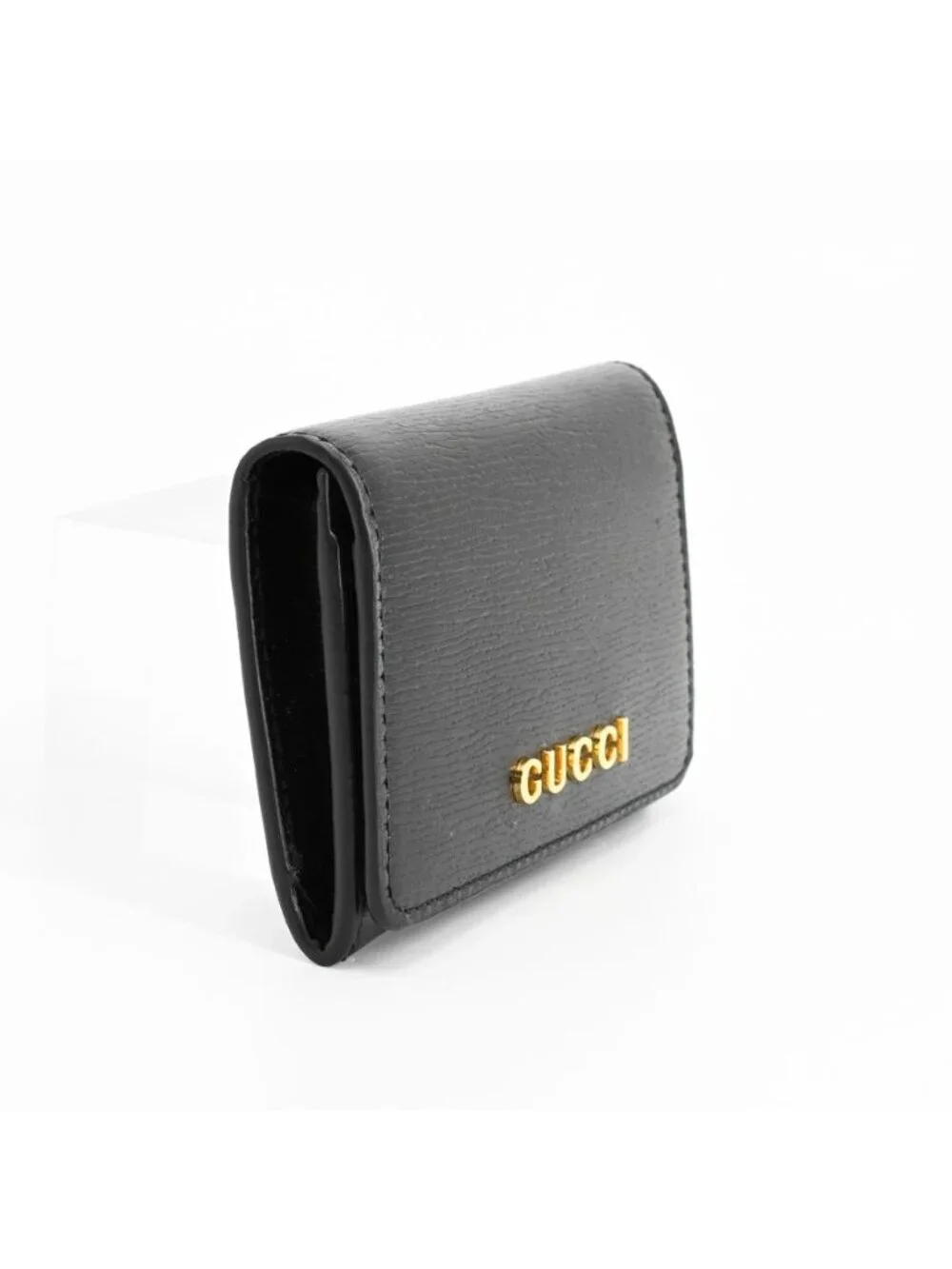 Gucci Card Slot Card Holders Black